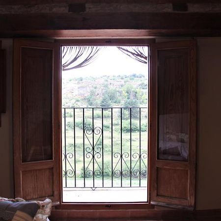 Casa Rustica En Villafranca Del Cid Con Vistas A La Montana "Els Arenals" Exterior foto